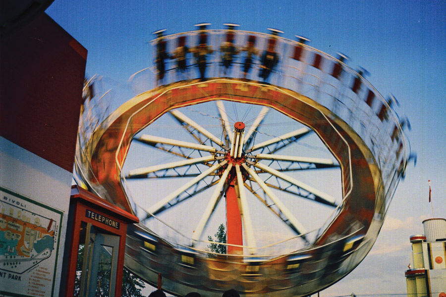 photo Les parcs d'attraction de Montréal