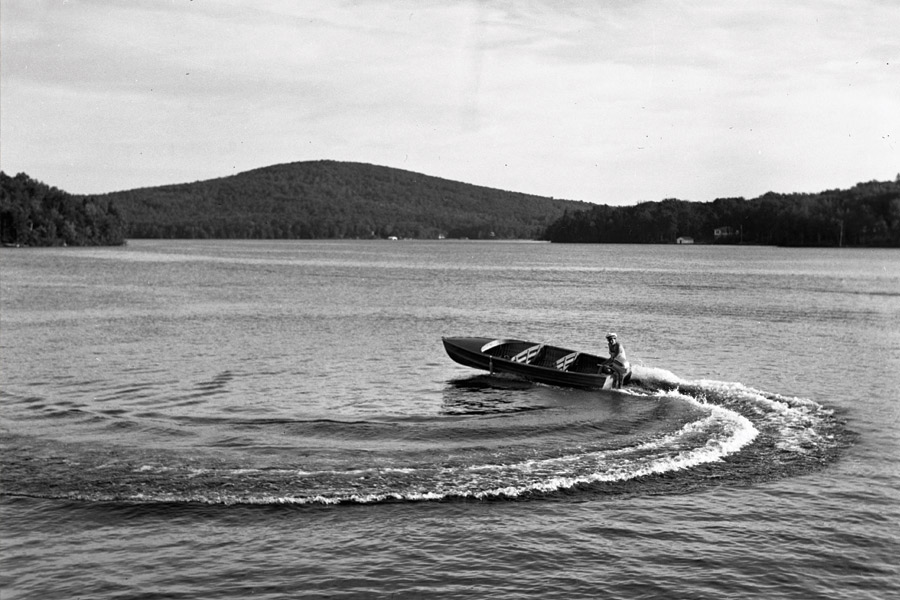 photo Le divertissement d'été à Portneuf