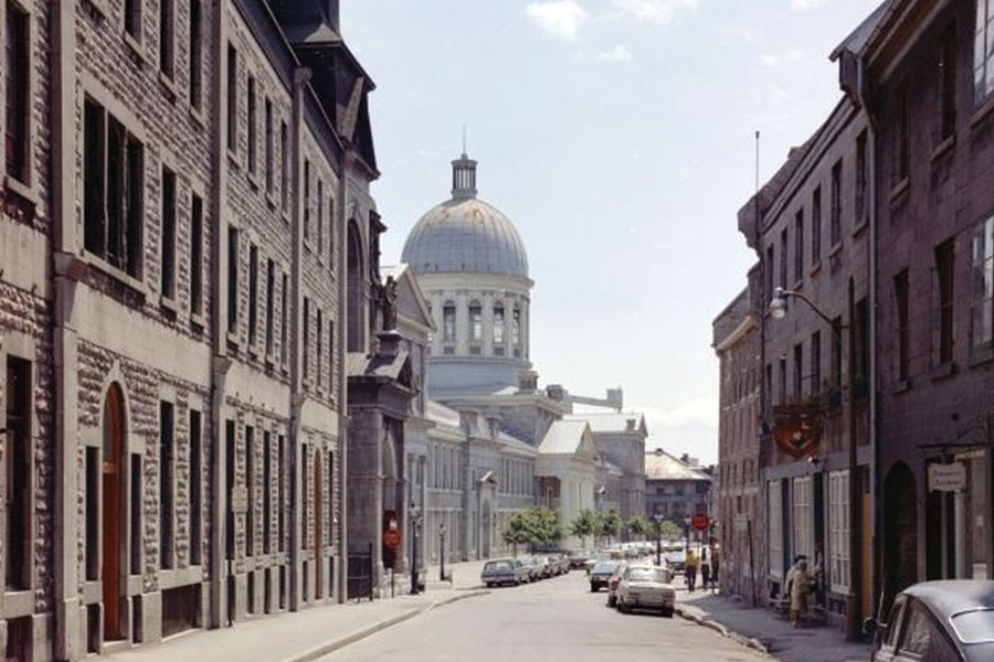 photo Les incontournables montréalais