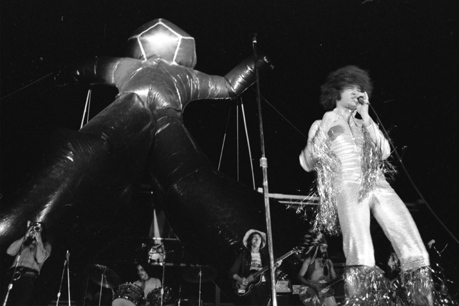 photo Concerts à Terre des Hommes