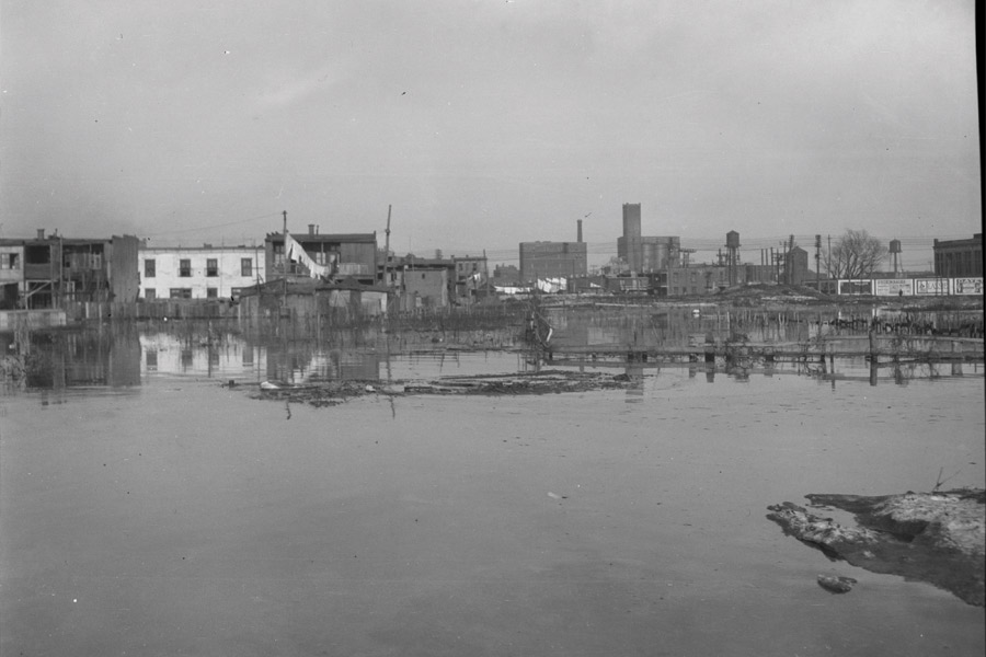 photo Les inondations à Montréal 