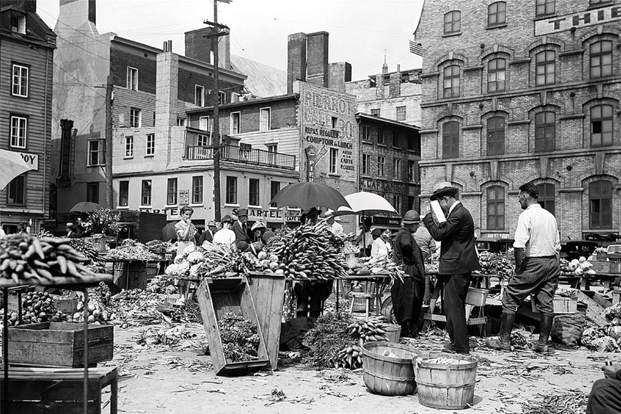 photo La Basse-Ville de Québec