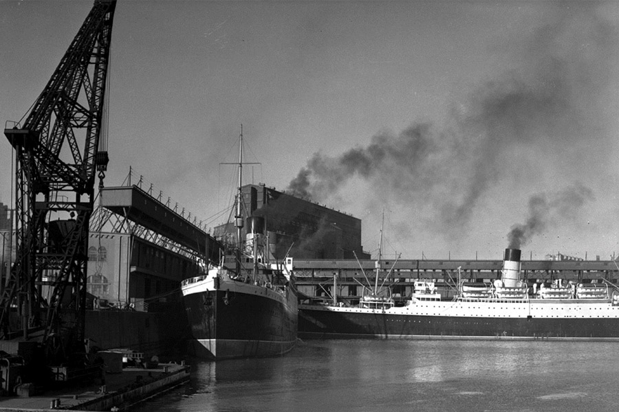 photo Le Vieux-Port de Montréal