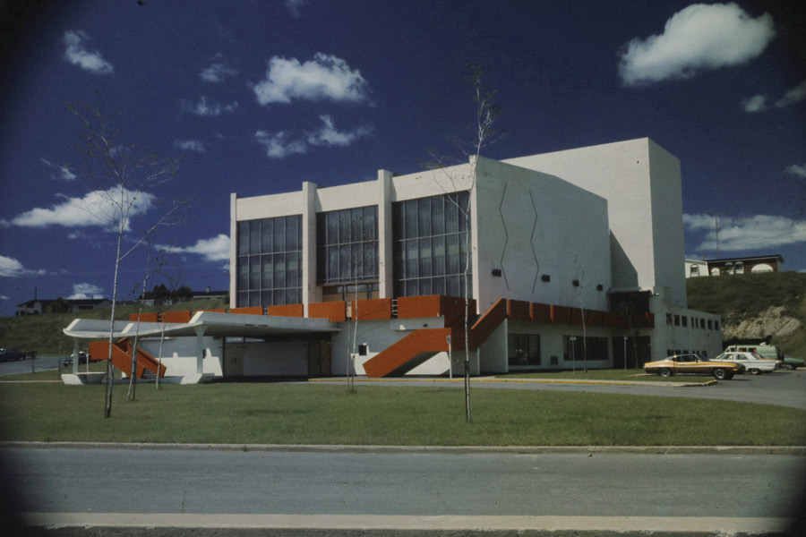 photo Les édifices de la Mauricie
