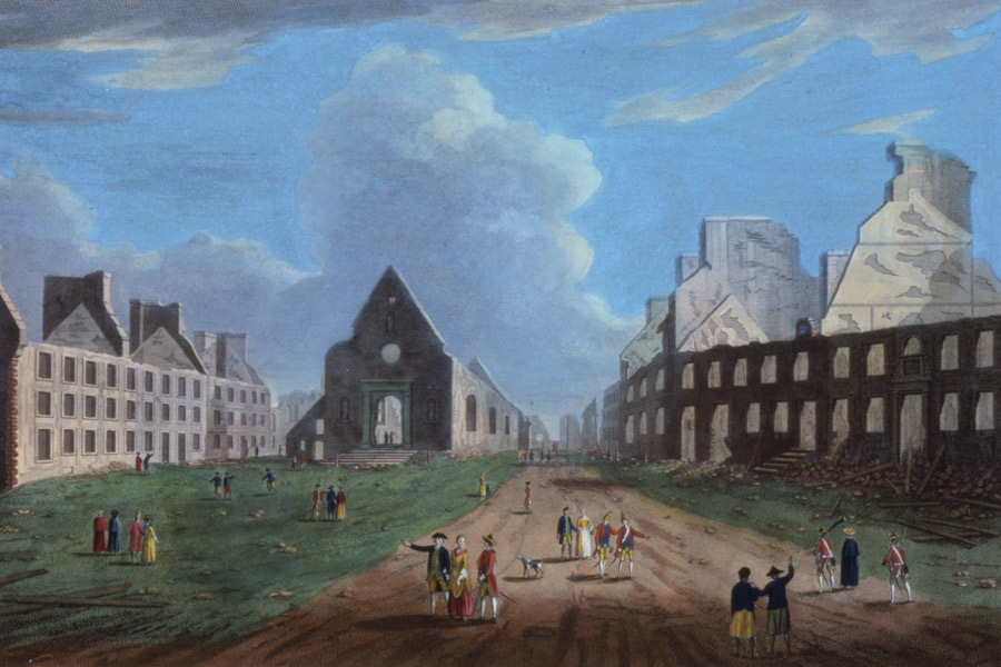 photo Québec se relève