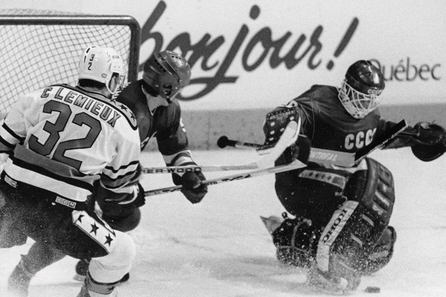 photo Rendez-vous 87 : La Guerre froide sur la glace