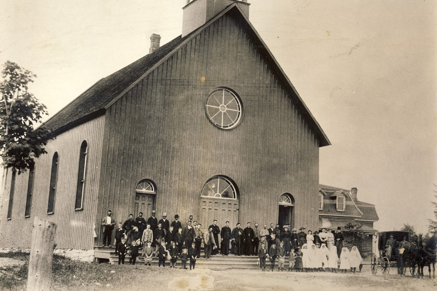 photo Communautés religieuses