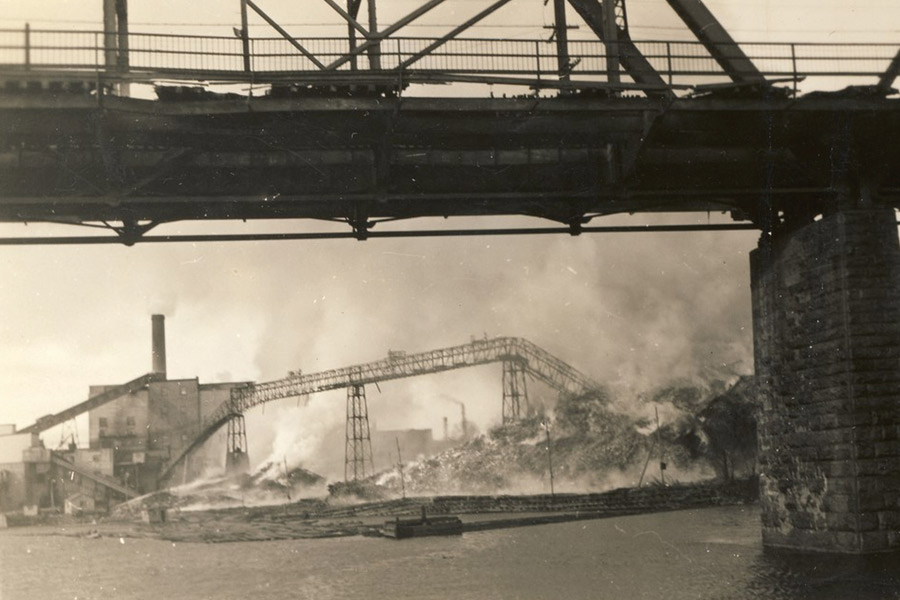 photo Les ponts : ouvrages d'art