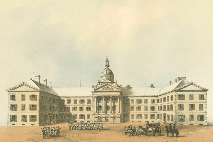 photo De chapelle à parlement