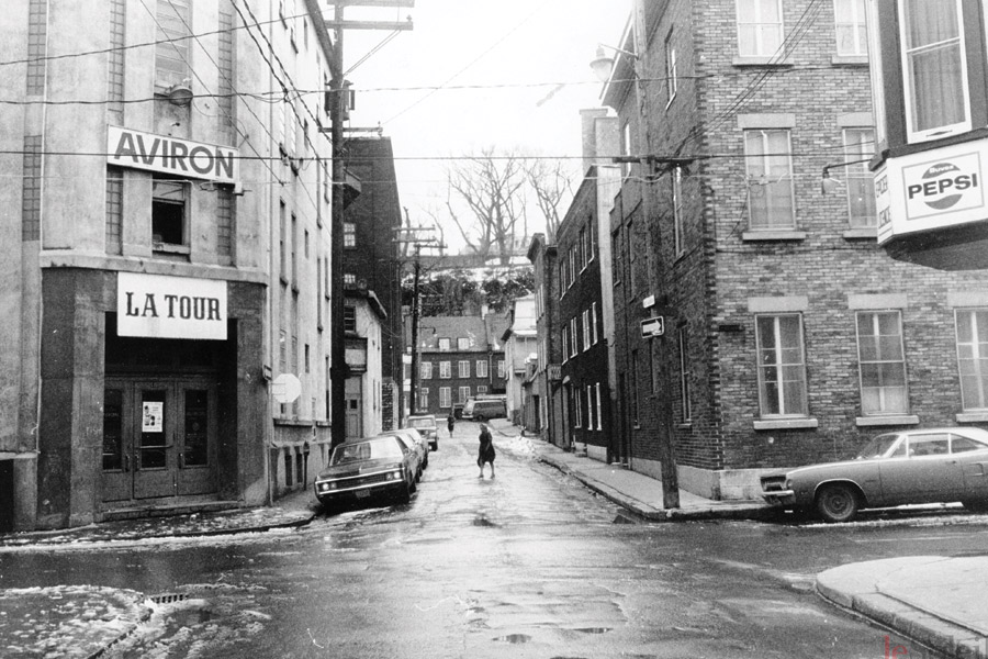 photo Le Quartier Saint-Roch