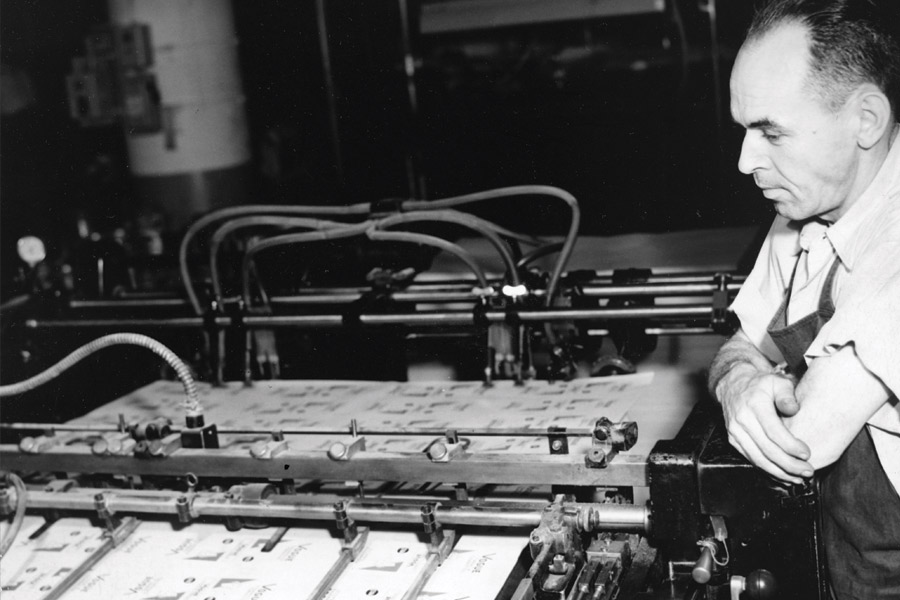 photo Une histoire du quotidien Le Soleil