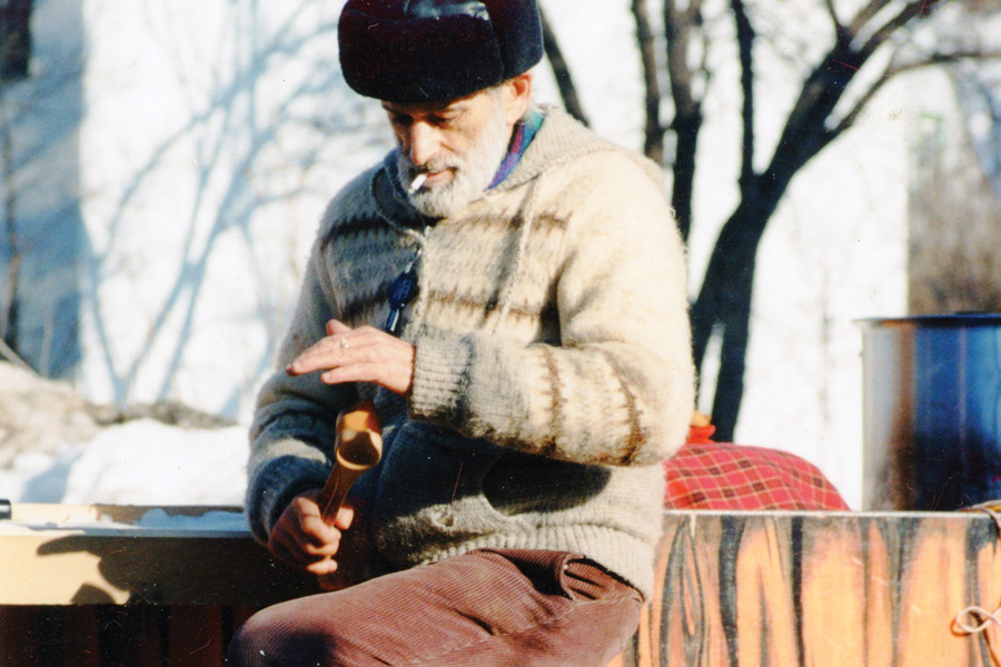 photo Cabane à sucre 
