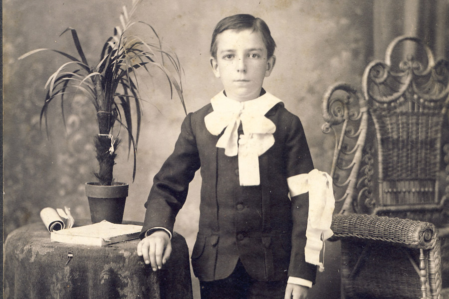 photo Habits d'époque